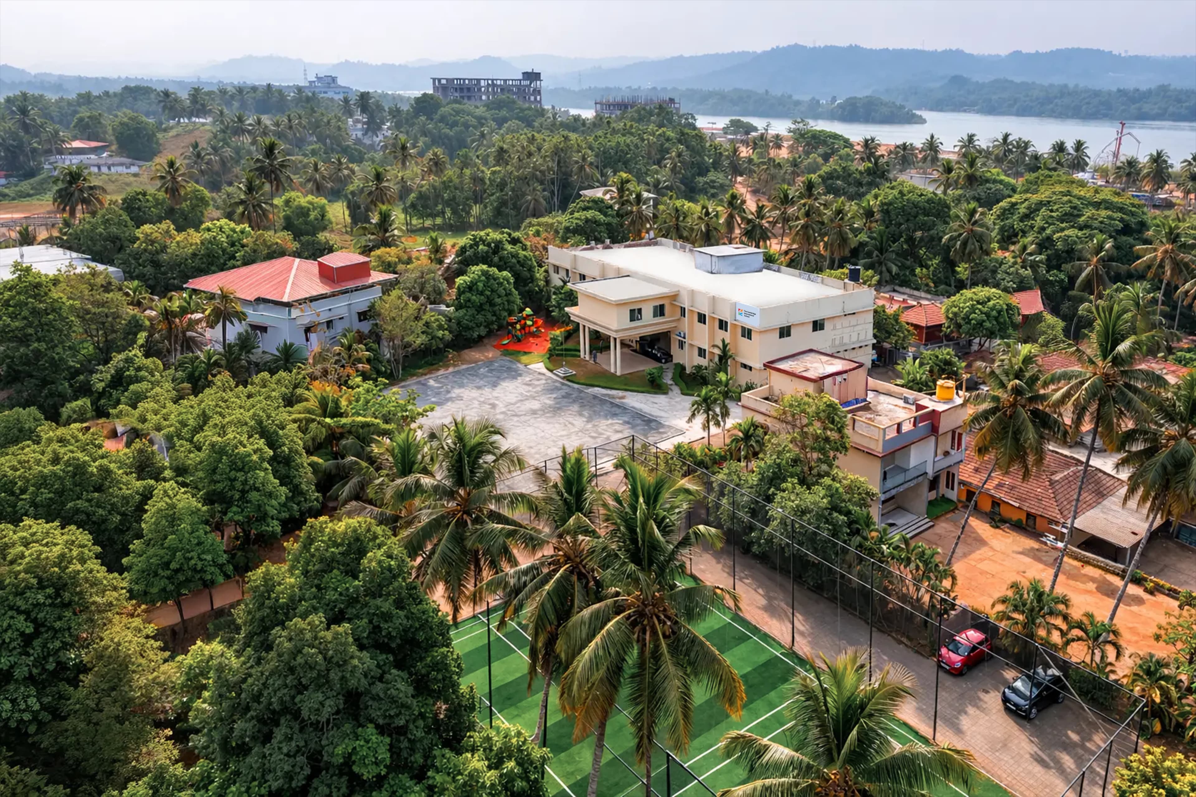 Premier Campus Facilities