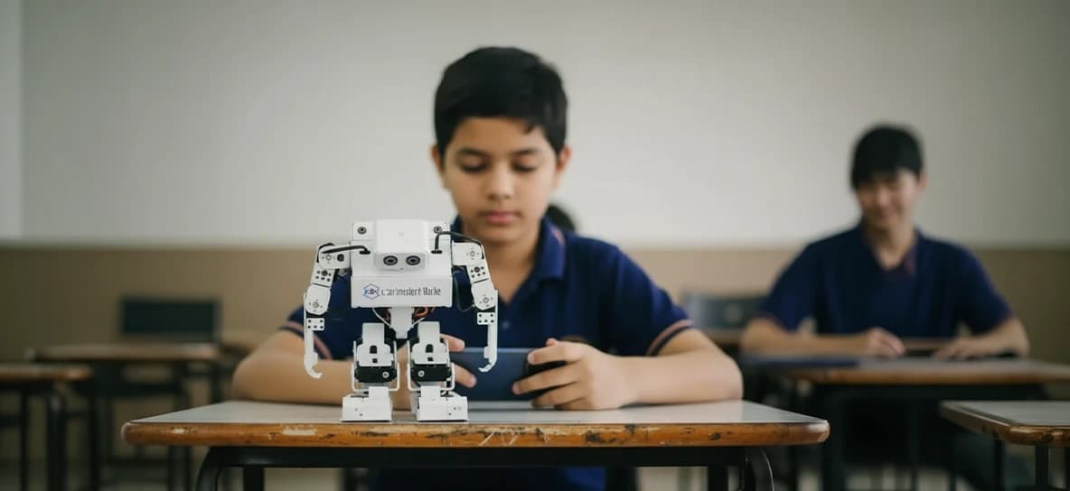 Robotics and Innovation Activities
