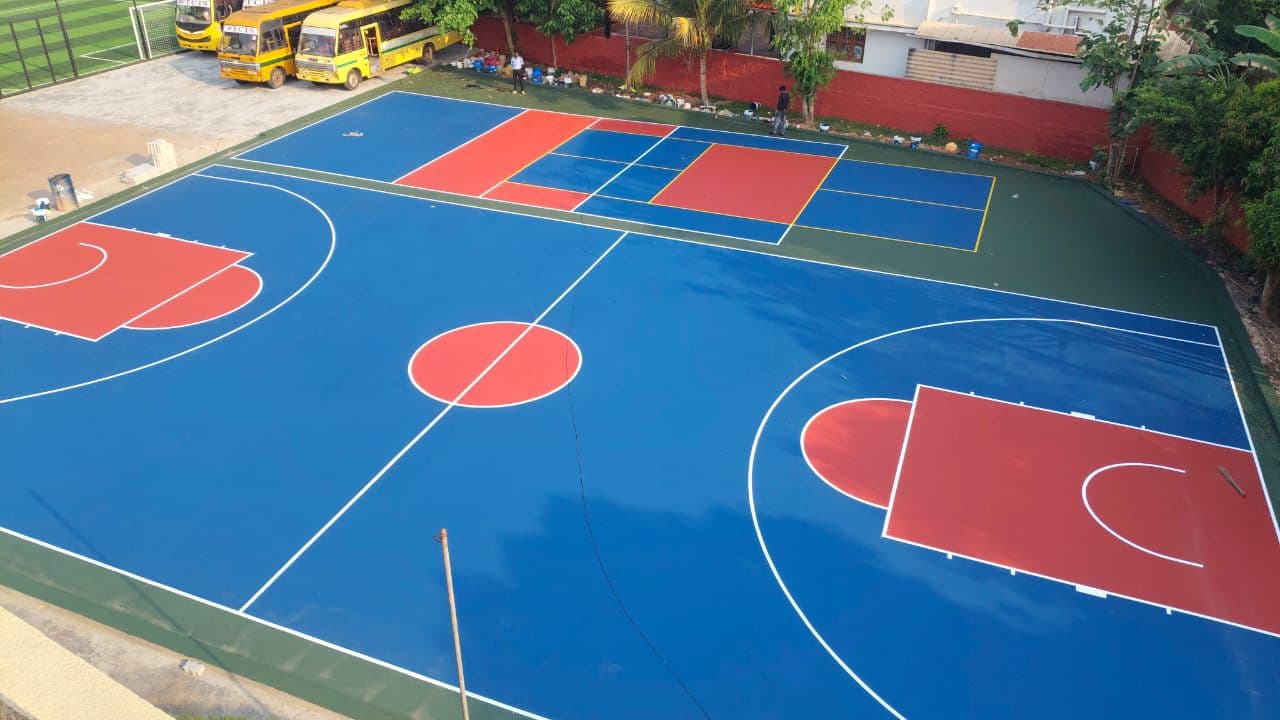 Sports Training with Experienced Coaches